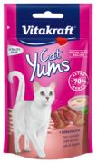 Vitakraft Cat Yums liver sausage 40 g Vitakraft Cat Yums liver sausage 40 g
