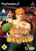Vivendi Black & Bruised PS2 Vivendi Black & Bruised PS2