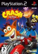 Vivendi Crash Tag Team Racing PS2 Vivendi Crash Tag Team Racing PS2