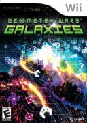 Vivendi Geometry Wars - Galaxies Wii Vivendi Geometry Wars - Galaxies Wii