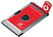Vodafone Mobile Connect Card Vodafone Mobile Connect Card