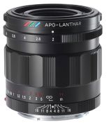 Voigtländer APO-Lanthar 50 mm F2.0 Voigtländer APO-Lanthar 50 mm F2.0