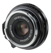 Voigtländer Color Skopar 35mm F2.5 Pancake II Voigtländer Color Skopar 35mm F2.5 Pancake II
