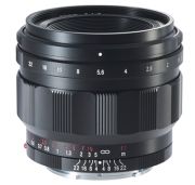 Voigtländer Nokton 40 mm F1.2 E Voigtländer Nokton 40 mm F1.2 E