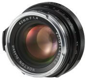 Voigtländer Nokton 40mm F1.4 Voigtländer Nokton 40mm F1.4