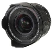 Voigtländer Super Wide Heliar 15 mm F4.5 aspherical III Voigtländer Super Wide Heliar 15 mm F4.5 aspherical III