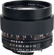 Voigtländer Nokton 58mm F1.4 SL II Voigtländer Nokton 58mm F1.4 SL II