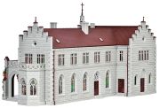 Vollmer H0 Monastery Complex with Cemetery and Accessories (43860) Vollmer H0 Monastery Complex with Cemetery and Accessories (43860)