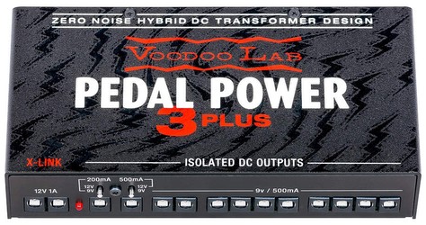 Voodoo Lab Pedal Power 3 Plus Voodoo Lab Pedal Power 3 Plus