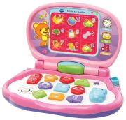 Vtech Explorer laptop pink Vtech Explorer laptop pink