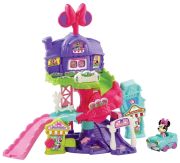 Vtech Tut Tut Baby Flitzer Minnie's Shopping Adventure Vtech Tut Tut Baby Flitzer Minnie's Shopping Adventure