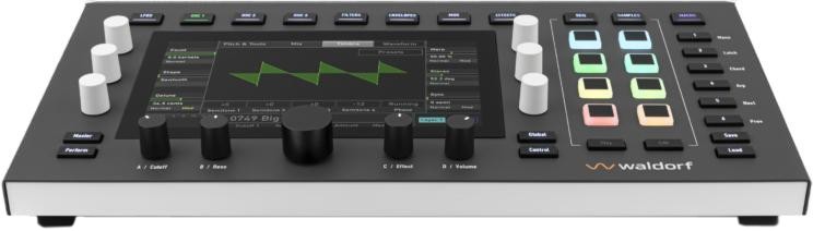 Waldorf Iridium Core Waldorf Iridium Core