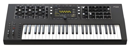 Waldorf Iridium Keyboard Waldorf Iridium Keyboard