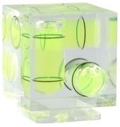Walimex Camera spirit level with 3 vials Walimex Camera spirit level with 3 vials