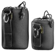 Walimex Neoprene Lens Pouch Set S+M Walimex Neoprene Lens Pouch Set S+M