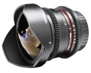 Walimex Pro 8/3.8 Fish-Eye II VDSLR Walimex Pro 8/3.8 Fish-Eye II VDSLR