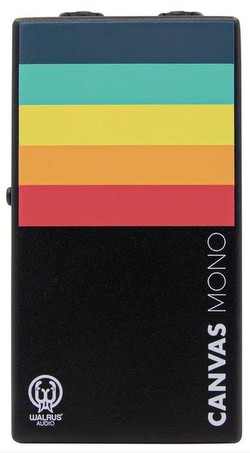Walrus Audio Canvas Mono Walrus Audio Canvas Mono