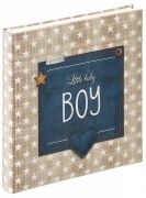 Walther Design Baby Album Little Baby Boy Walther Design Baby Album Little Baby Boy
