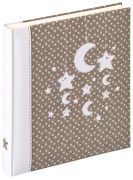 Walther Design Baby Album Stars & Moon Walther Design Baby Album Stars & Moon