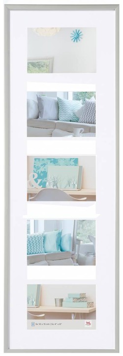 Walther Design New Lifestyle plastic frame 5 x 10 x 15 cm Walther Design New Lifestyle plastic frame 5 x 10 x 15 cm