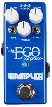 Wampler Mini Ego Compressor Wampler Mini Ego Compressor