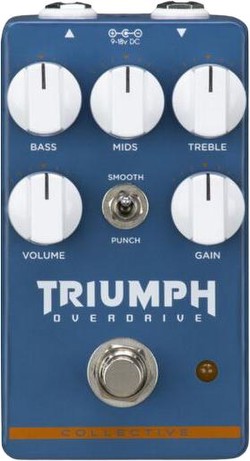 Wampler Pedals Triumph Wampler Pedals Triumph