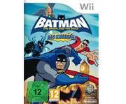 Warner Games Batman The Brave and the Bold Wii Warner Games Batman The Brave and the Bold Wii