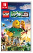 Warner Games Lego Worlds Switch Warner Games Lego Worlds Switch