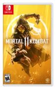 Warner Games Mortal Kombat 11 Switch Warner Games Mortal Kombat 11 Switch