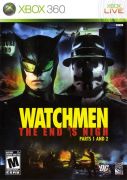 Warner Games Watchmen - The End Is Nigh Xbox 360 Warner Games Watchmen - The End Is Nigh Xbox 360