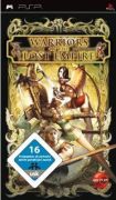 Codemasters Warriors of the Lost Empire PSP Codemasters Warriors of the Lost Empire PSP