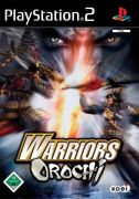 THQ Warriors Orochi PS2 THQ Warriors Orochi PS2