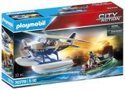 Playmobil City Action Police Seaplane: Smuggler Pursuit (70779) Playmobil City Action Police Seaplane: Smuggler Pursuit (70779)