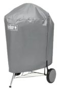 Weber Grill Cover for charcoal grill 57 cm (7176) Weber Grill Cover for charcoal grill 57 cm (7176)