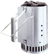 Weber Rapidfire Chimney Starter Weber Rapidfire Chimney Starter