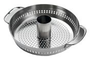 Weber Gourmet BBQ System Poultry Holder Insert Weber Gourmet BBQ System Poultry Holder Insert