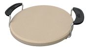 Weber Gourmet BBQ System Pizza Stone with Frame Weber Gourmet BBQ System Pizza Stone with Frame