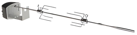 Weber Grill Rotisserie Spirit (8519) Weber Grill Rotisserie Spirit (8519)