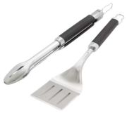 Weber Grill Precision 2-piece Grill Cutlery Set (6763) Weber Grill Precision 2-piece Grill Cutlery Set (6763)