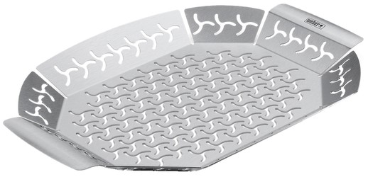 Weber Grill Premium grill basket (6678) Weber Grill Premium grill basket (6678)