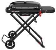 Weber Grill Traveler Stealth Edition Weber Grill Traveler Stealth Edition