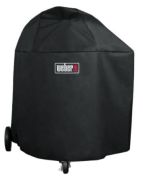 Weber Grill Cover Premium Summit Charcoal 7173 Weber Grill Cover Premium Summit Charcoal 7173