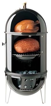 Weber Grill Smokey Mountain Cooker 47 cm Weber Grill Smokey Mountain Cooker 47 cm