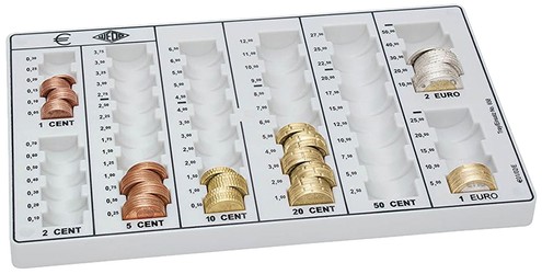 Wedo Money Counting Board Wedo Money Counting Board