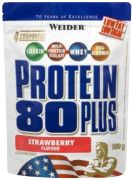 Weider Protein 80 Plus 500 g Weider Protein 80 Plus 500 g