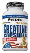 Weider Pure Creatine 100 Capsule Weider Pure Creatine 100 Capsule