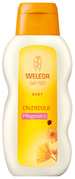 Weleda Baby & Child Calendula Care Milk 200 ml Weleda Baby & Child Calendula Care Milk 200 ml