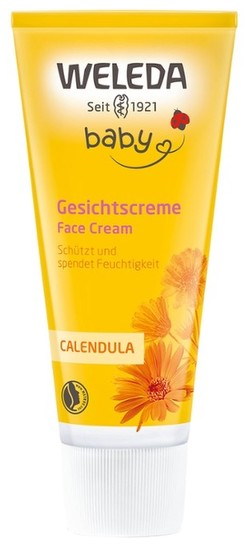 Weleda Calendula face cream 50 ml Weleda Calendula face cream 50 ml