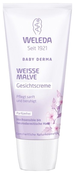 Weleda White Mallow Face Cream 50 ml Weleda White Mallow Face Cream 50 ml