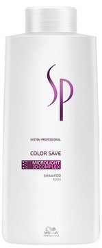 Wella SP Color Save Shampoo 1000 ml Wella SP Color Save Shampoo 1000 ml